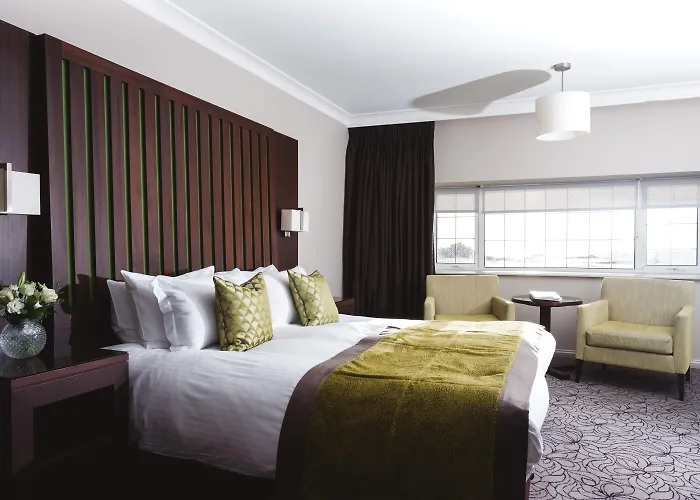 Spa Hotel: Grand Jersey Hotel And Spa