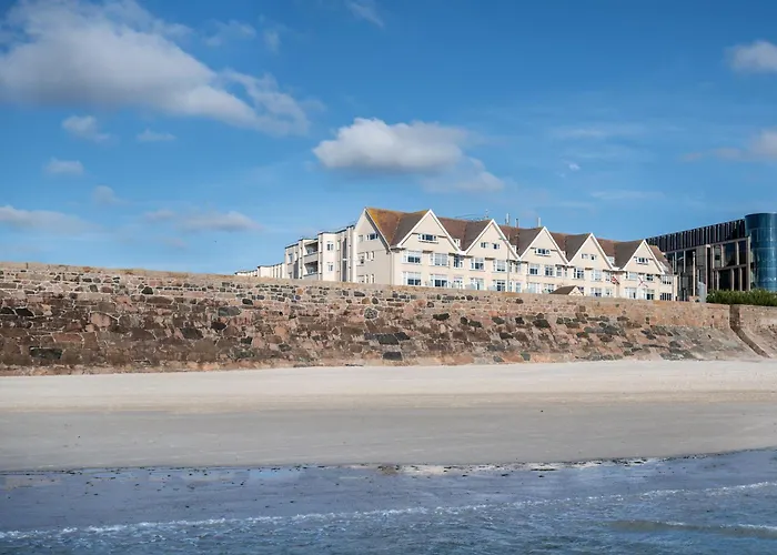 Spa Hotel: Grand Jersey Hotel And Spa